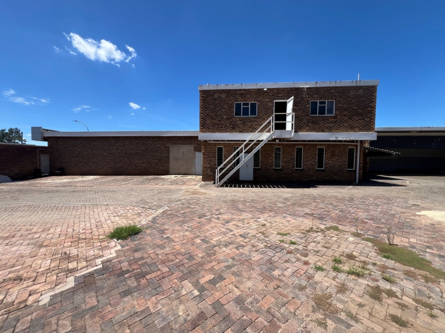 Commercial Property for Sale in Klerksdorp North West